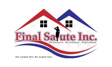 Final Salute Logo
