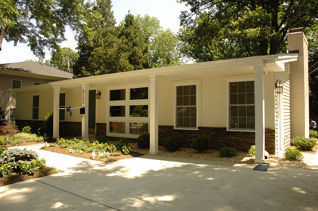 Christian Relief Services, Arlington, 2011