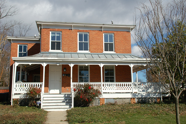 Ives House, Falls Church, 2013