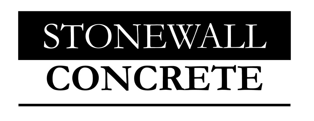 Stonewall Concrete logo